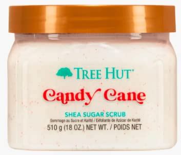 tree hut scrub christmas set